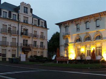 Hotel & Residences - Les Thermes Luxeuil-les-Bains