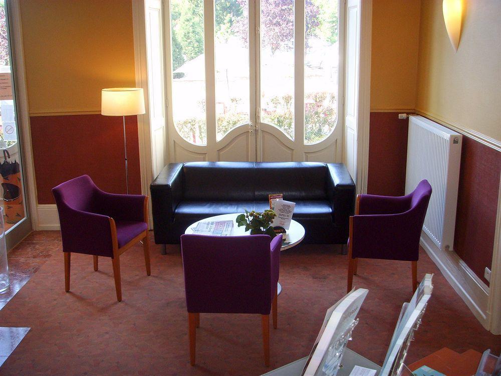 & Residences - Les Thermes Hotel