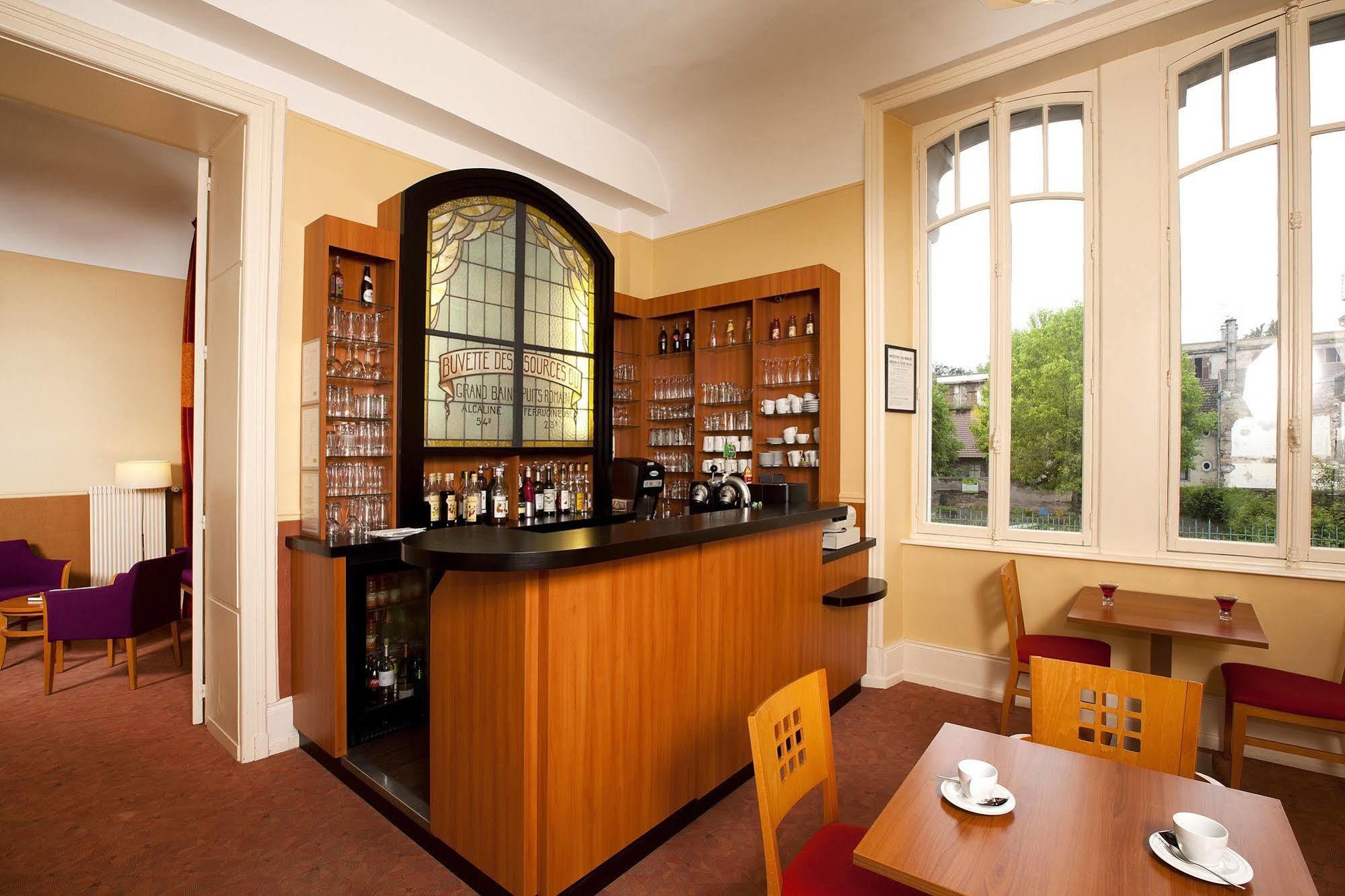 & Residences - Les Thermes Hotel Luxeuil-les-Bains