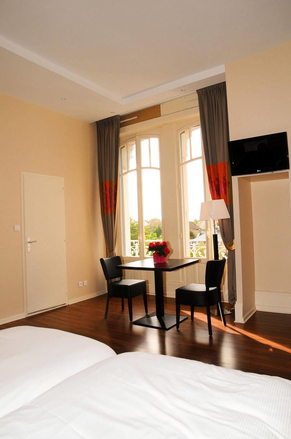& Residences - Les Thermes Luxeuil-les-Bains